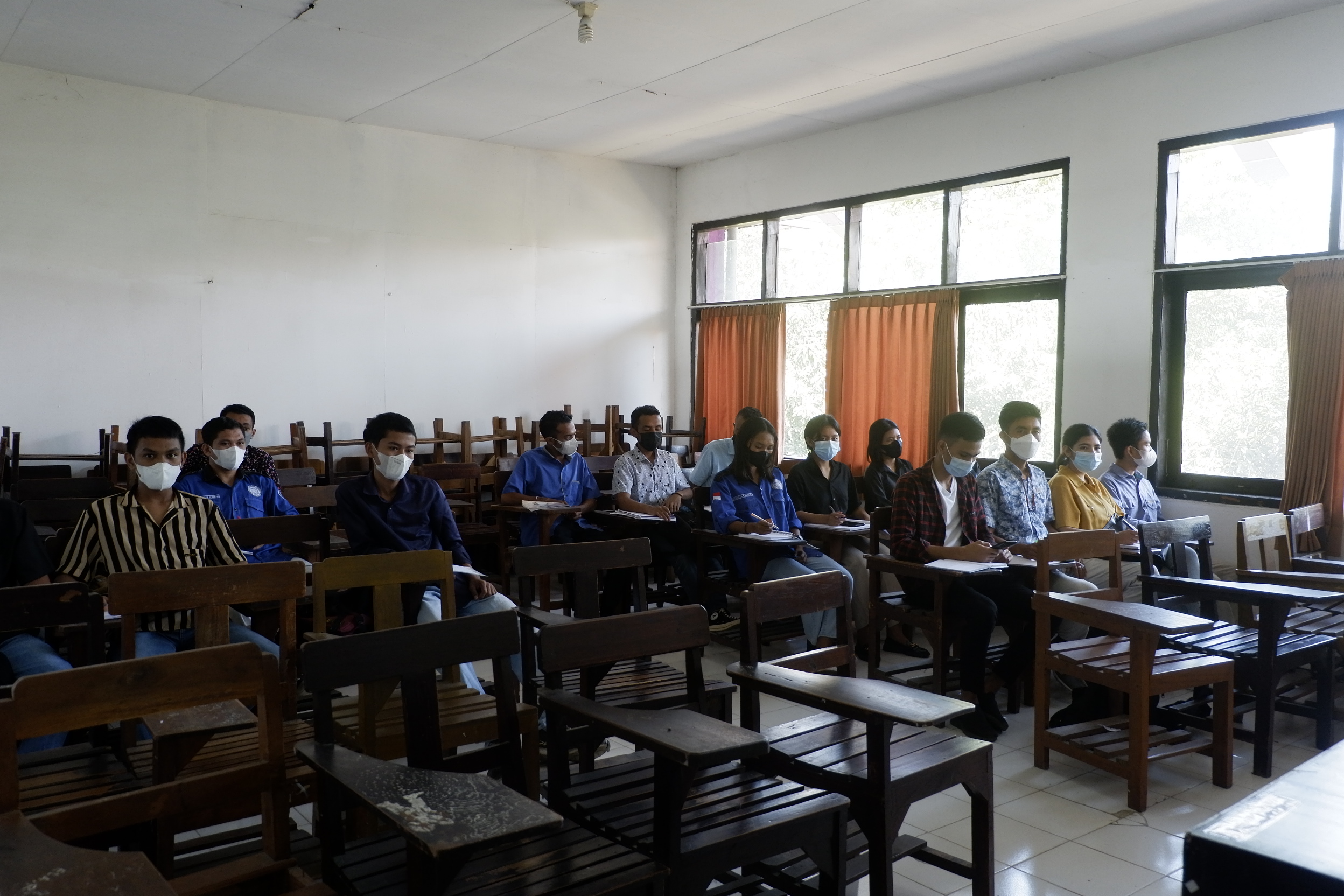 Minggu Ke 4 Perkuliahan Semester Genap 2021 2022 Unitri Langsungkan