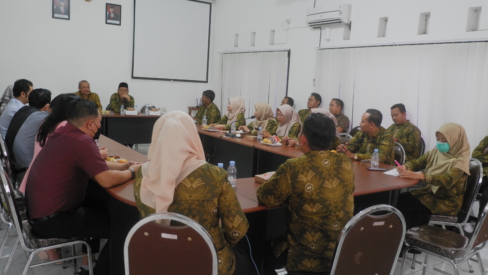 Fip Unitri Malang Jalin Kerjasama Pertukaran Mahasiswa Dengan Fkip Unisda Lamongan Universitas